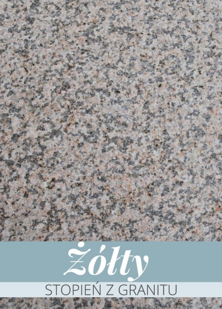 Stopień z kapinosem z...