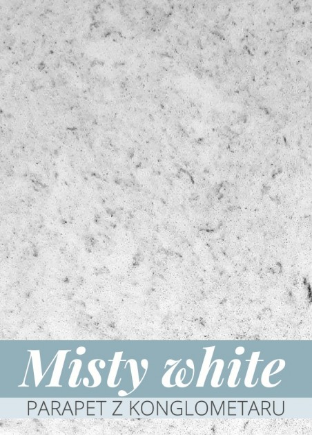 Parapet z konglomeratu...