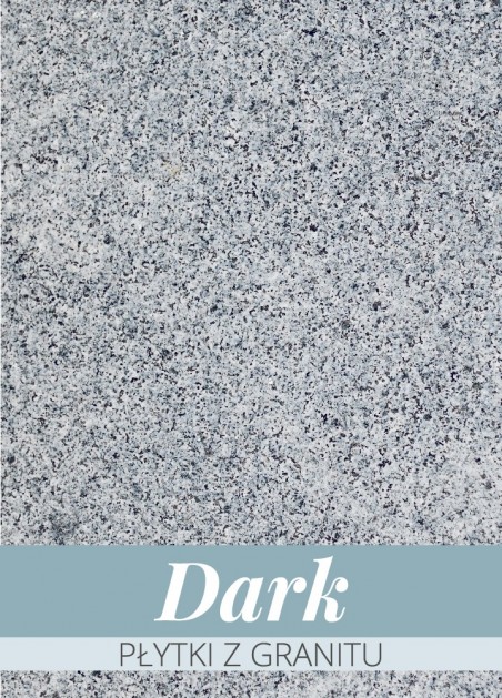 Płytki z granitu Dark...