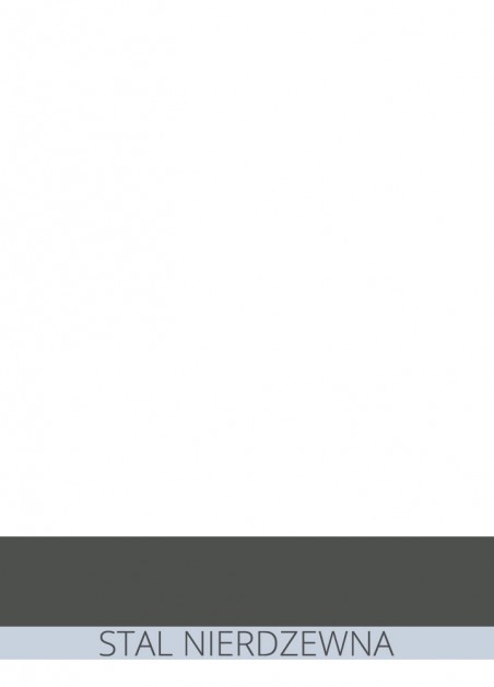 Wspornik słupka blister 1 szt