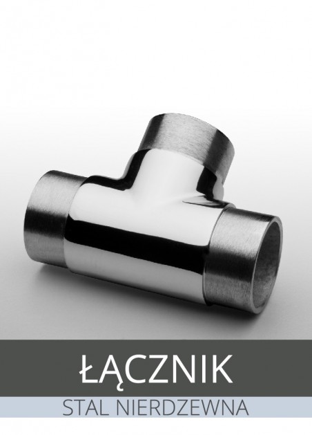 Łącznik trójdzielny II...