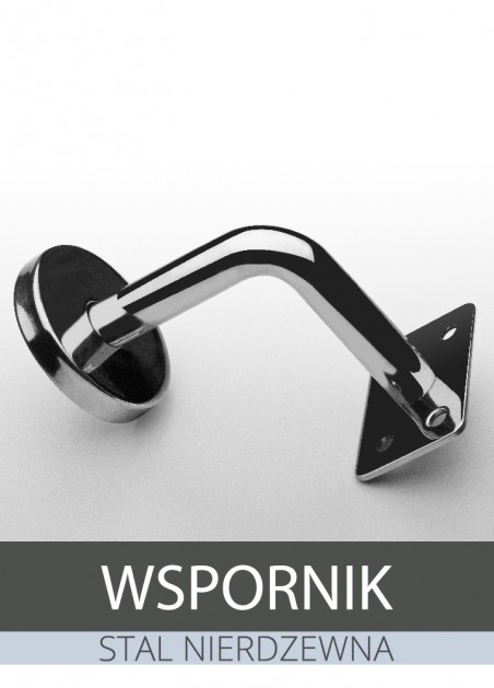 Wspornik ścienny poręczy...