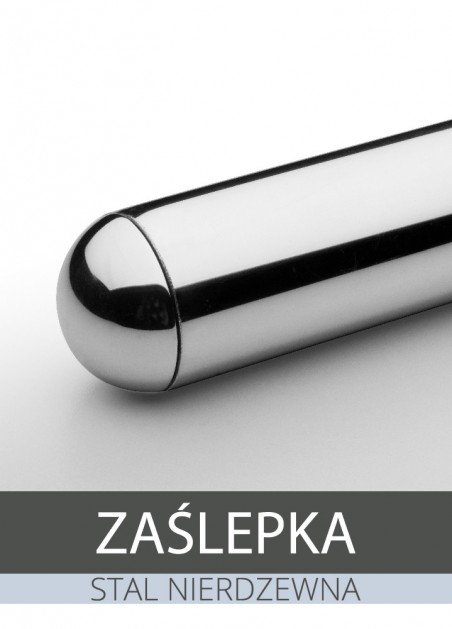 Zaślepka wypukła poręczy...