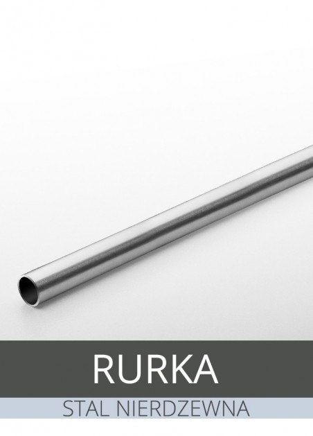 Rurka cienka stal...