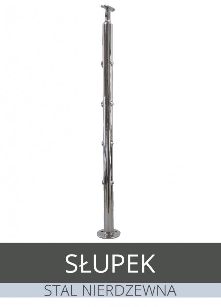 Słupek balustrady...