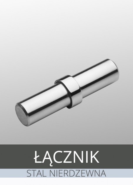 Łącznik rurki cienkiej 12,7...