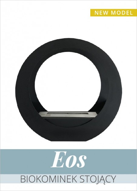 Biokominek wolnostojący Eos...