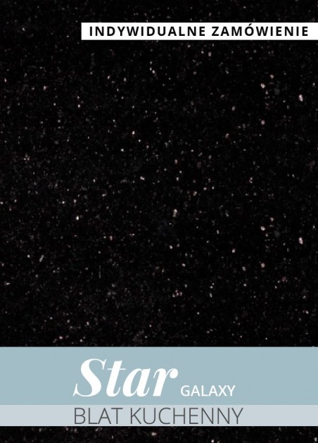 Star galaxy - Blat kuchenny...