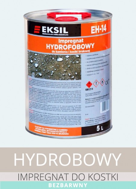 EH-14 hydrofobowy bezbarwny...