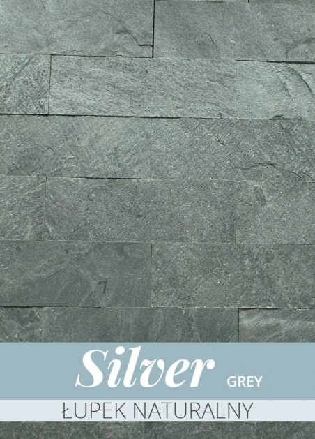 Silver Grey 0,45 m2
