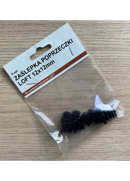 Zaślepka poprzeczki LOFT...