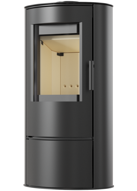 Piec stalowo-żeliwny SELI 8kW