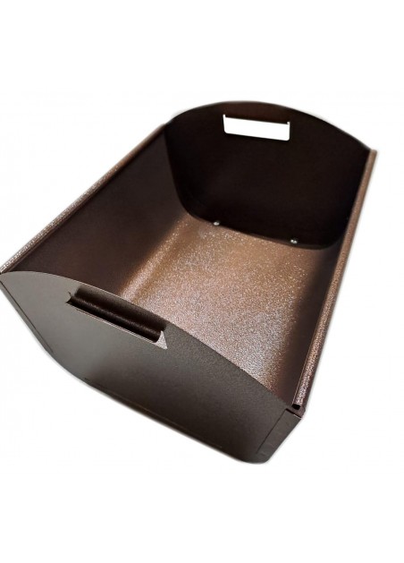 Kosz na drewno z uchwytem...