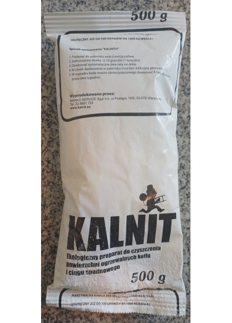 Kalnit worek 0,5 kg /...