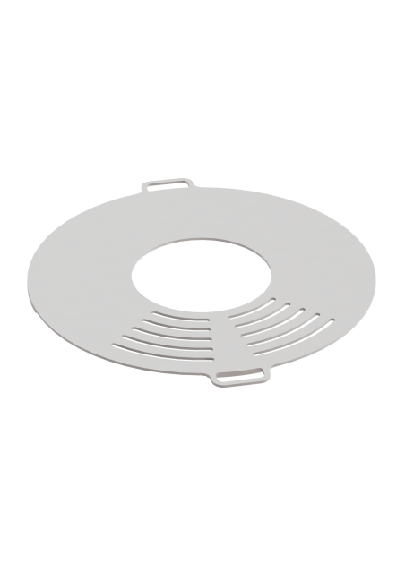 Ruszt IGNIS z perforacją