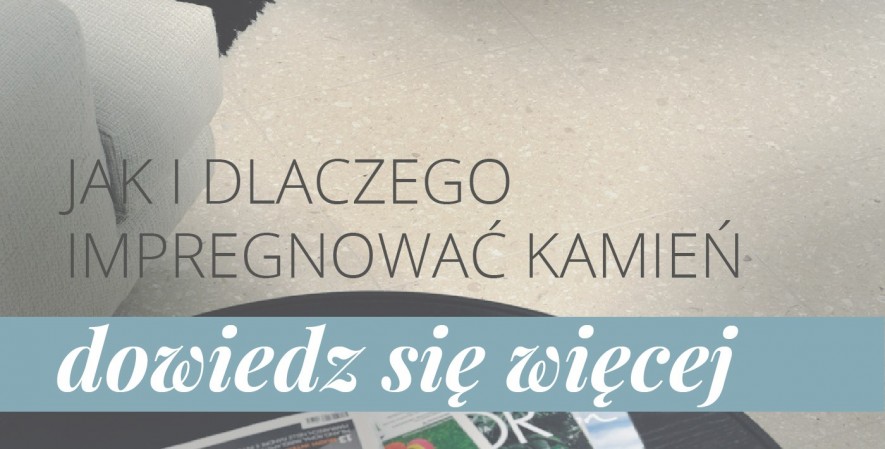 Posadzka z marmuru - jak i dlaczego ją impregnować?